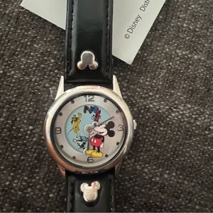 Mickey Mouse watch